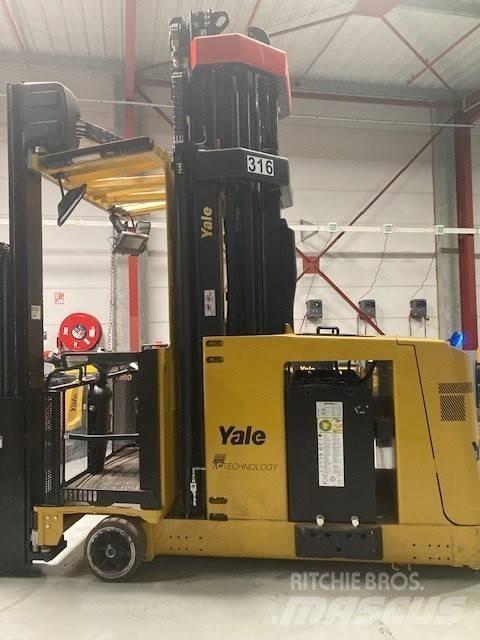 Yale MTC13 LWB Schmalgangstapler