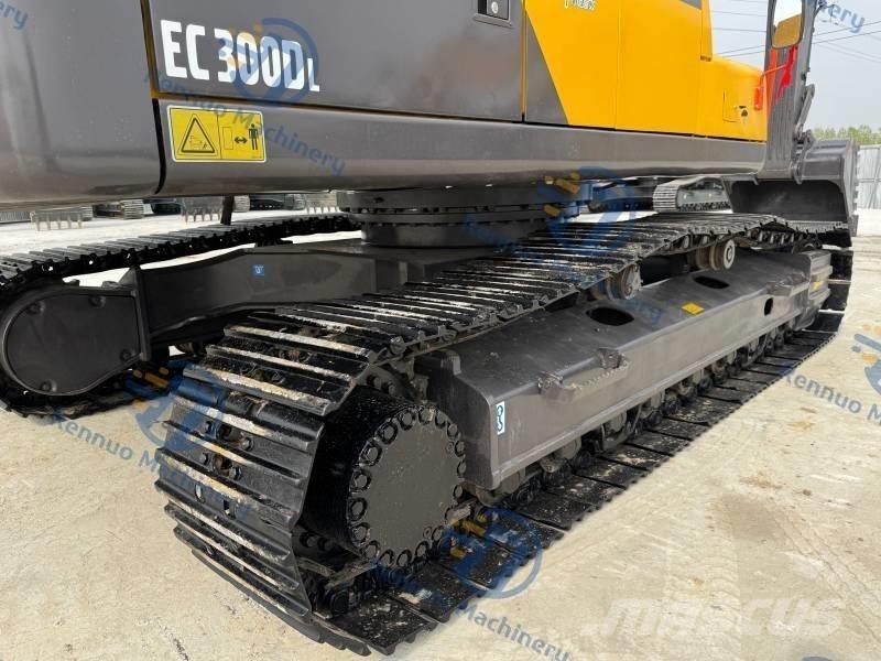 Volvo EC 300 D L Raupenbagger