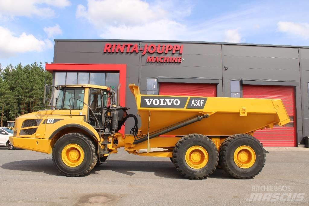Volvo A 30 F Dumper - Knickgelenk