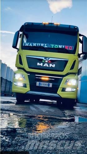 MAN TRASCAR Tankcontainer 