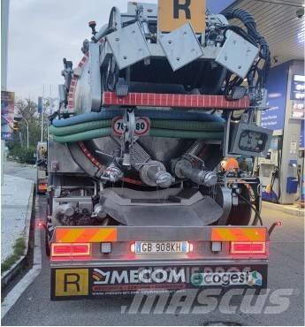 MAN TRASCAR Tankcontainer 