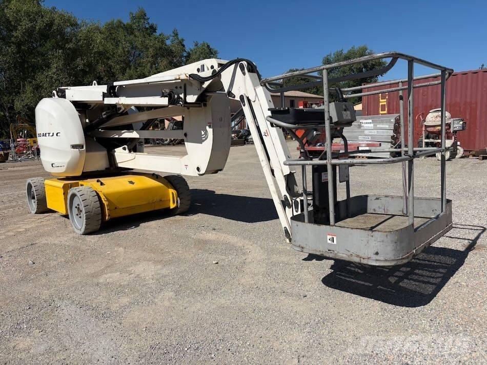 Manitou 150 AET JC Gelenkteleskoparbeitsbühnen