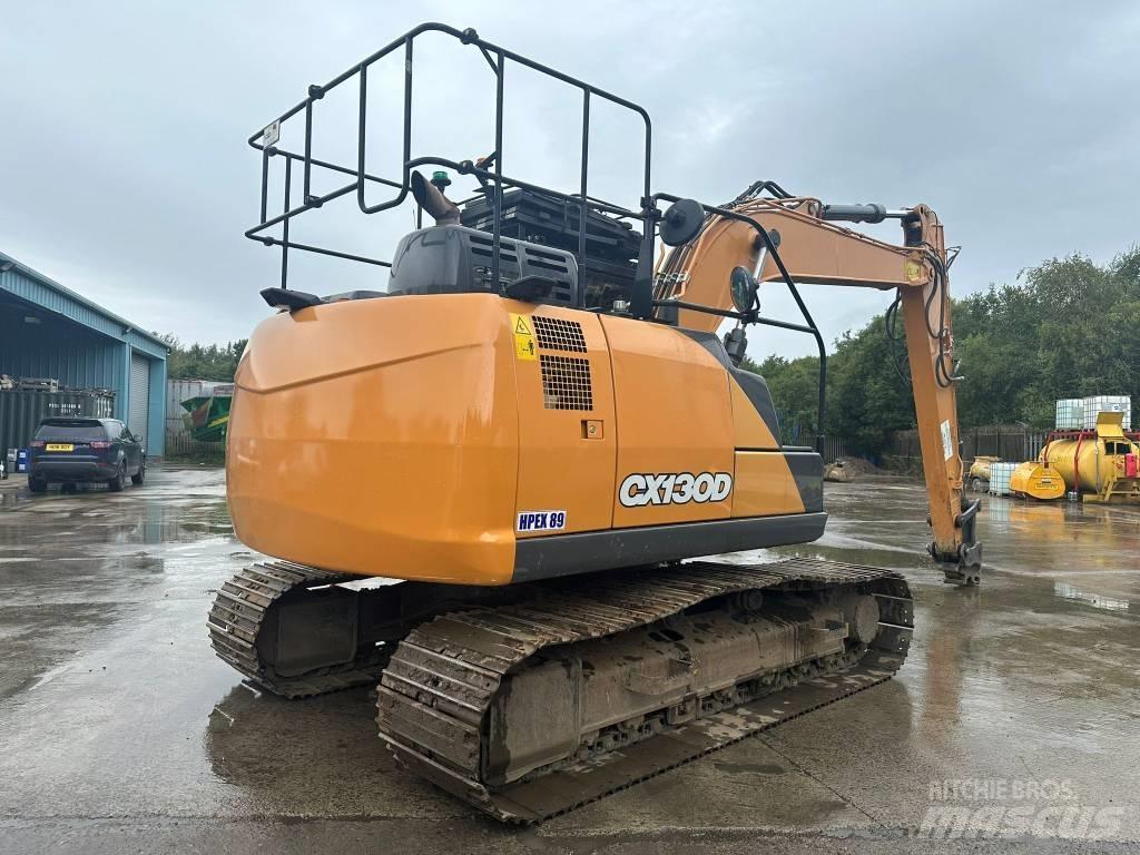 CASE CX 130 D LC Raupenbagger