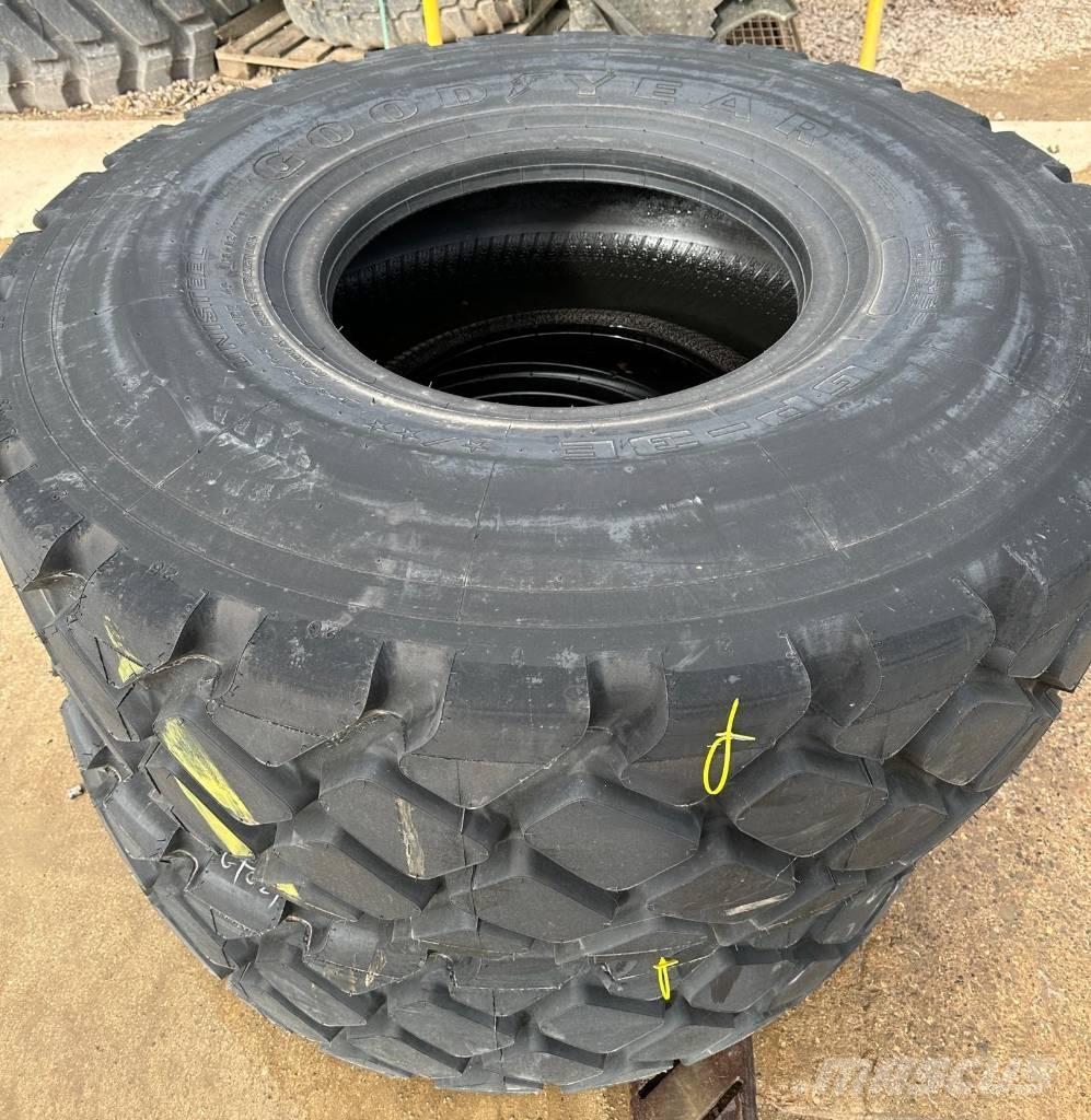Goodyear 20.5R25 Reifen