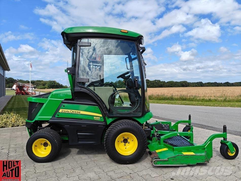John Deere 1585 Reitermäher