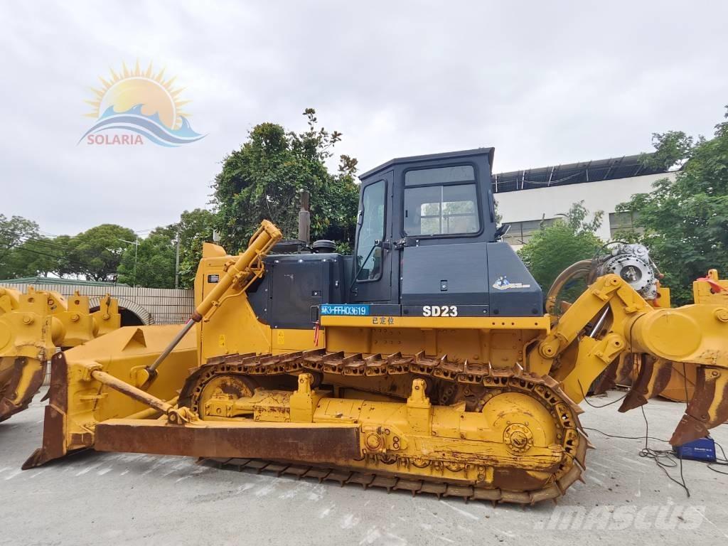 Shantui SD 23 Bulldozer