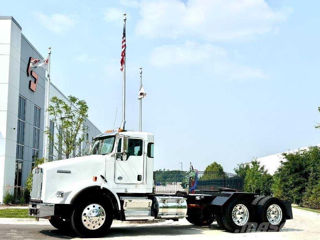 Kenworth T 800 Sattelzugmaschinen