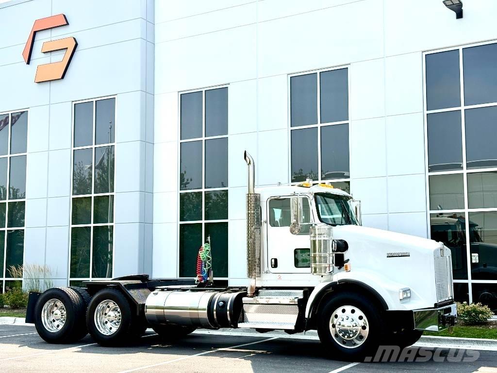 Kenworth T 800 Sattelzugmaschinen