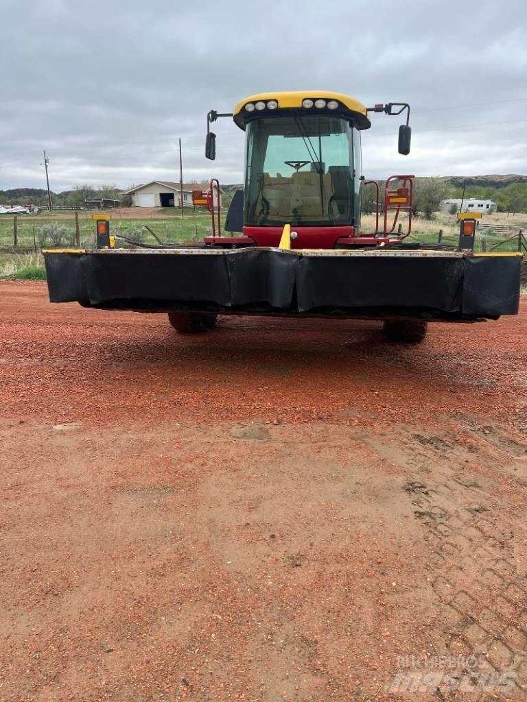 New Holland H8080 Schwader