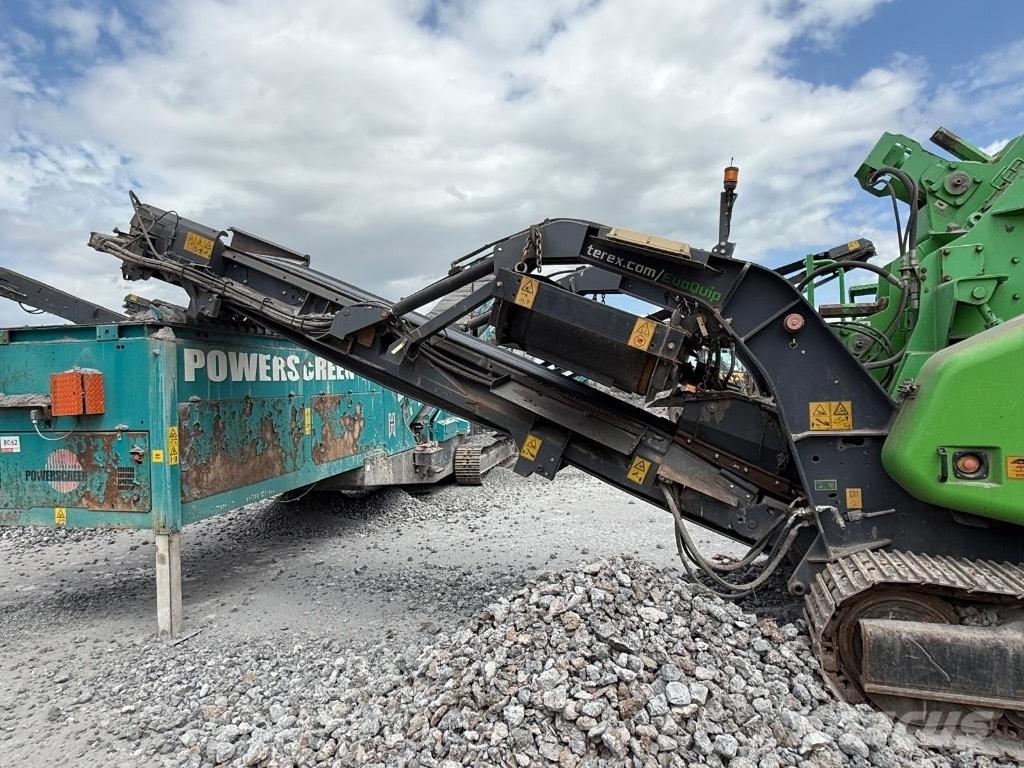 EvoQuip Cobra 230 Mobile Brecher