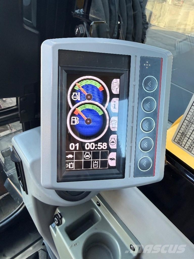 CAT 308 E 2 CR Midibagger  7t - 12t