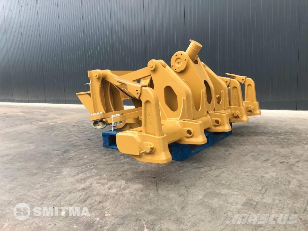 CAT 12H Aufreisser