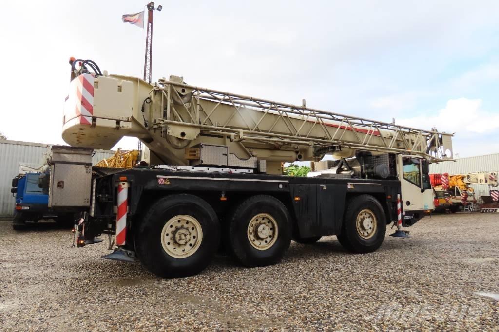 Terex Demag AC 50-1 All-Terrain-Krane