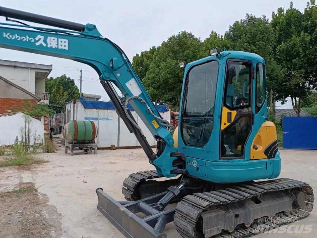 Kubota 155 Raupenbagger