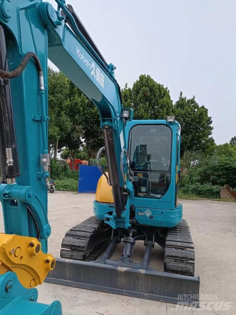 Kubota 155 Raupenbagger