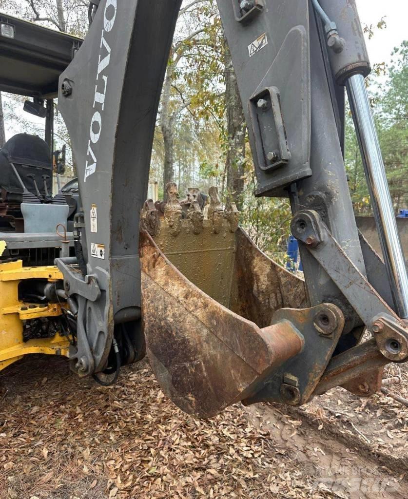 Volvo BL 60 Baggerlader