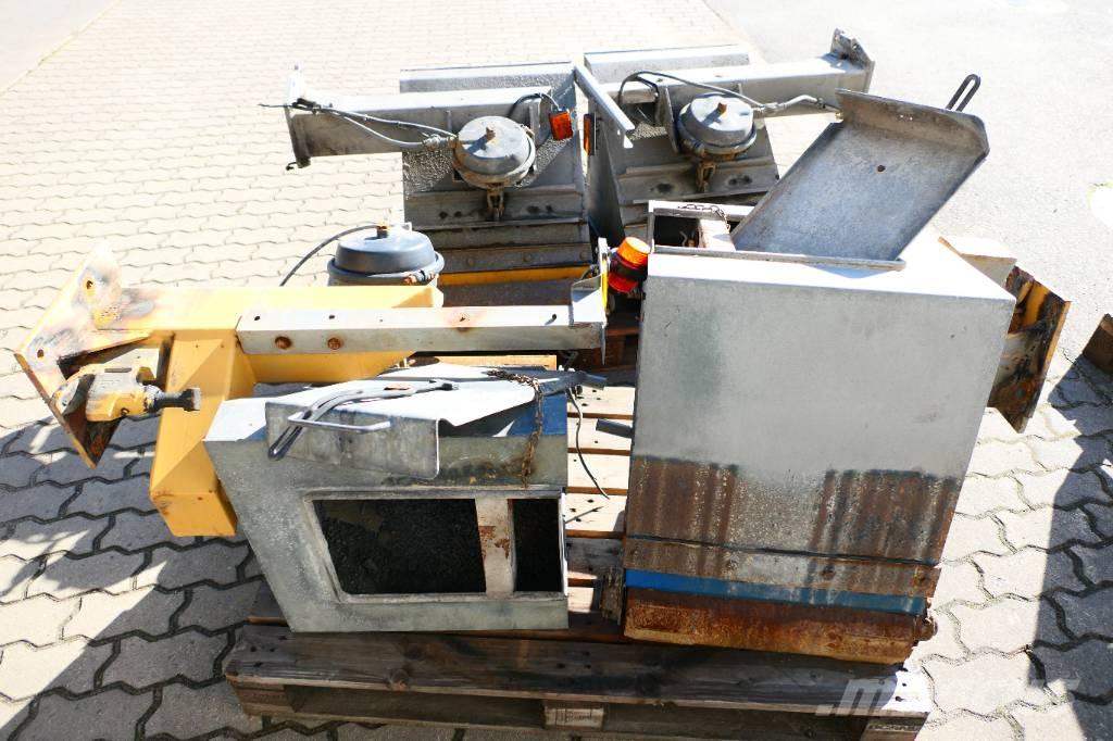  SLIR EJ 2 Par Scania Transport Sonstige