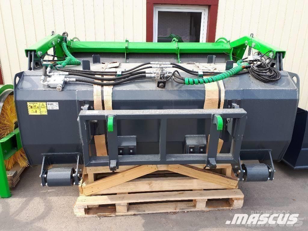 Sami Sopskopa k2000 Bürsten