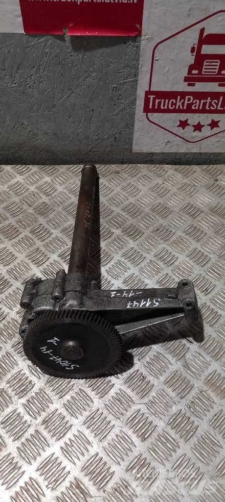 Scania P 420    1385573 Motoren