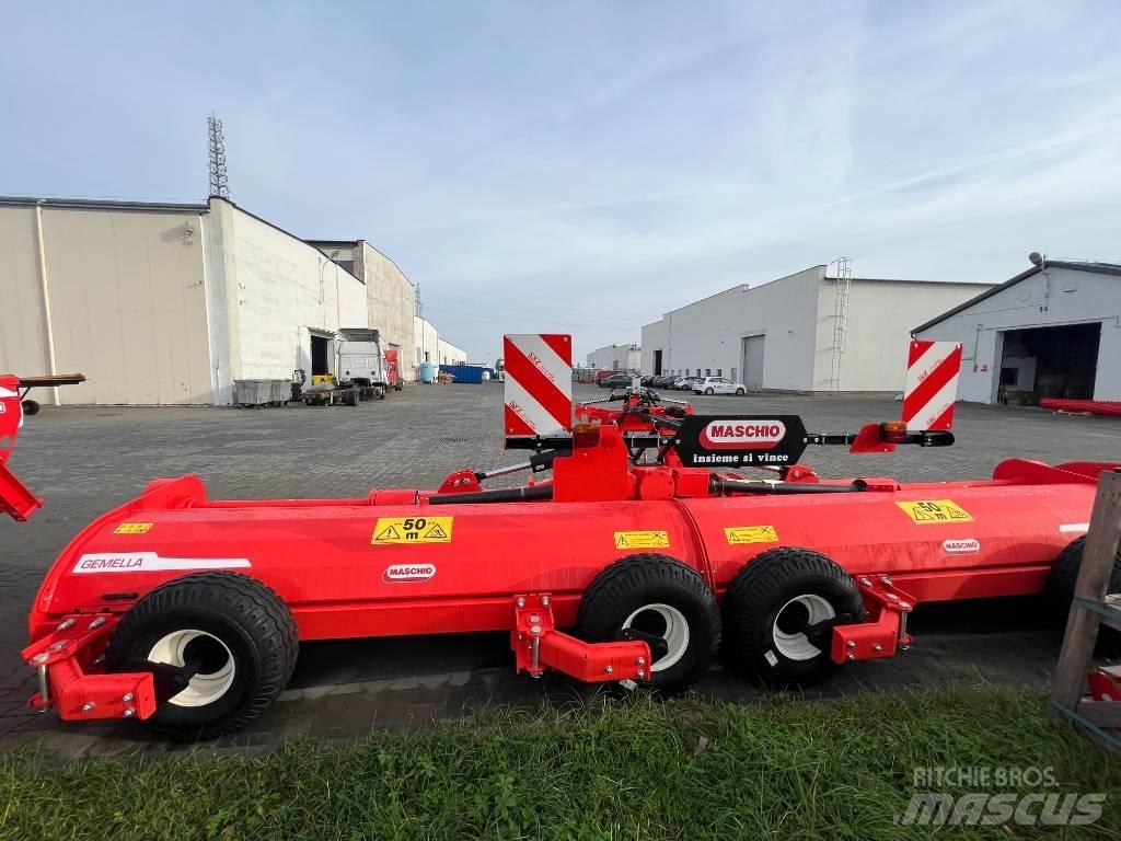 Maschio Gemella 620 Mulcher