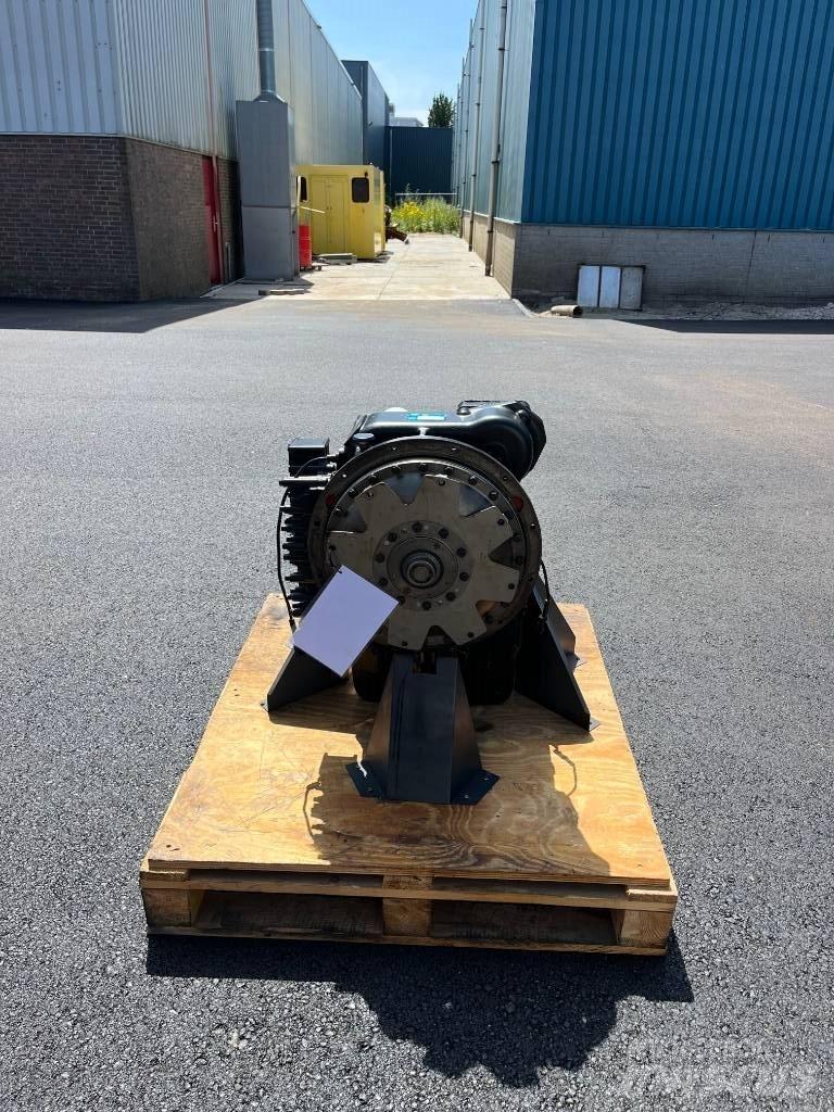  DANA 13.9TE10313-32 Getriebe