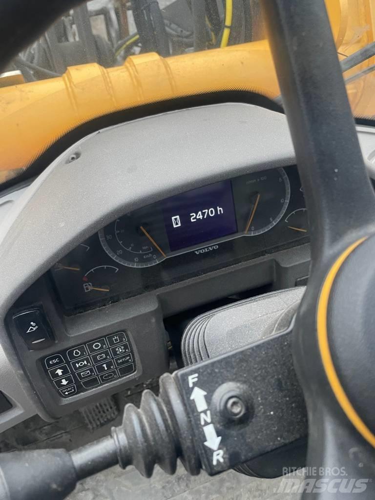 Volvo L 45 H Radlader
