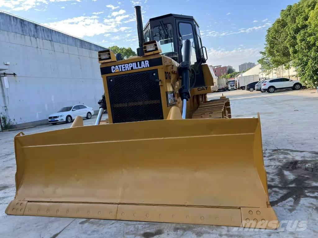 CAT D 7 G Grader