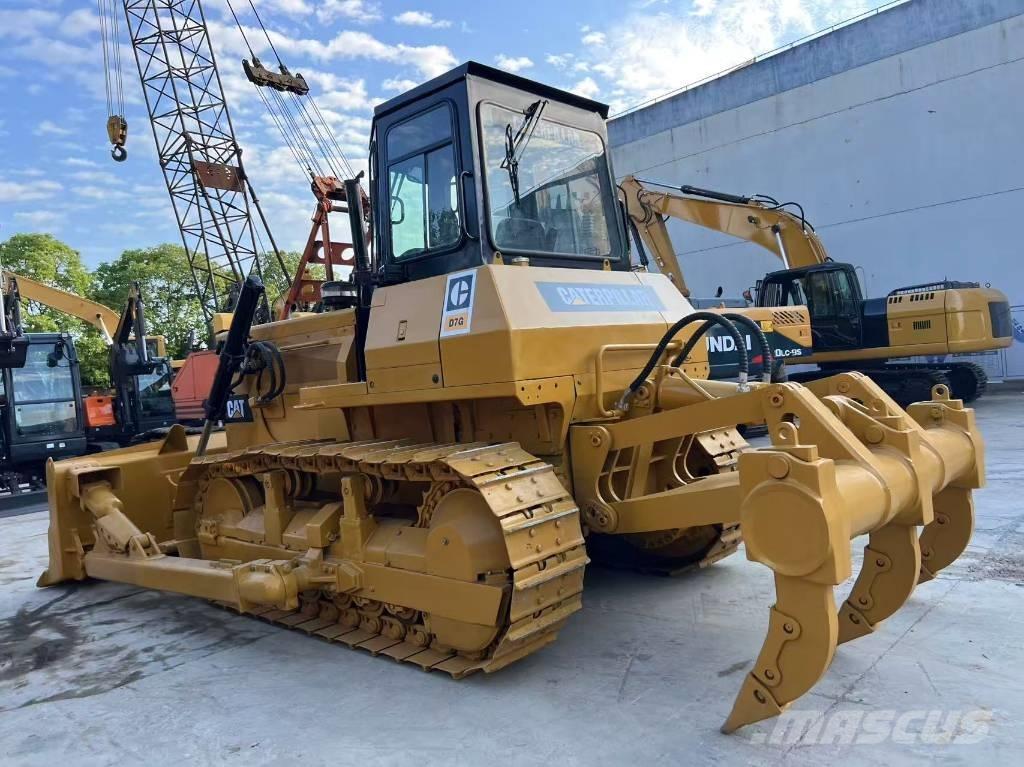 CAT D 7 G Grader