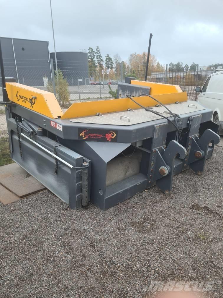 Reptail Like New MM Grader