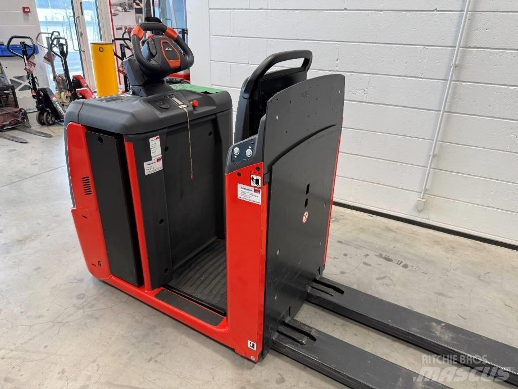 Linde N20CB/4587 Niederhub-Kommissionierer