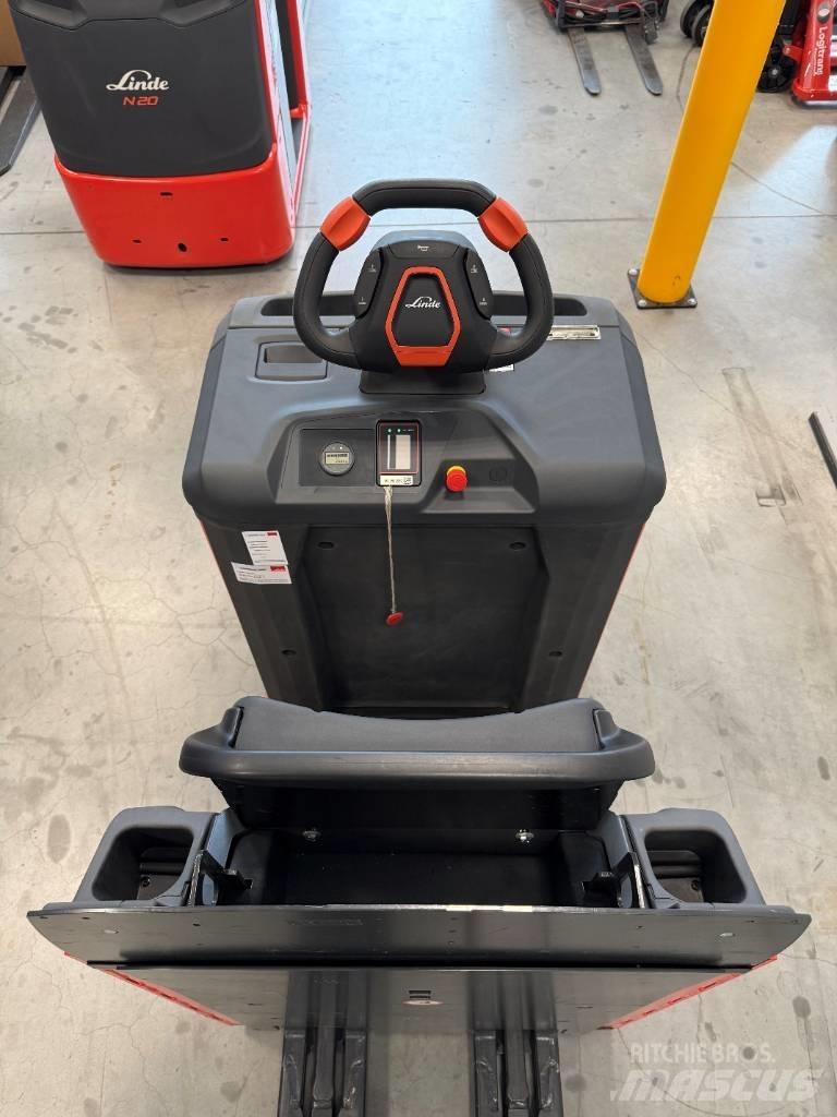 Linde N20CB/4587 Niederhub-Kommissionierer