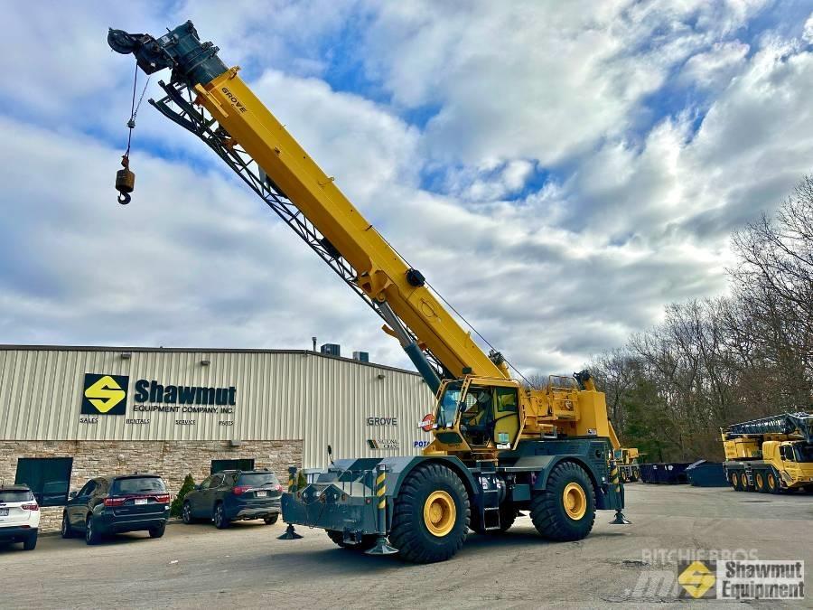 Grove RT765E-2 Autokrane