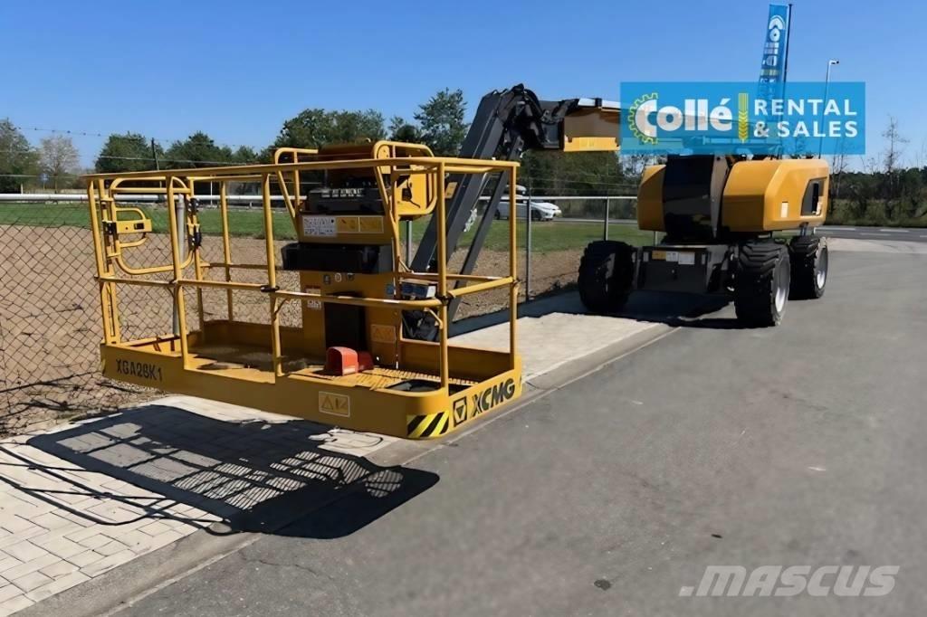 XCMG XGA26K1 | 2024 Teleskopbühnen