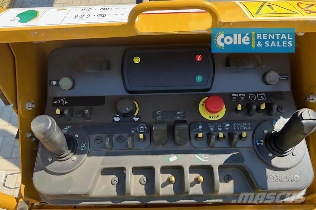 XCMG XGA26K1 | 2024 Teleskopbühnen