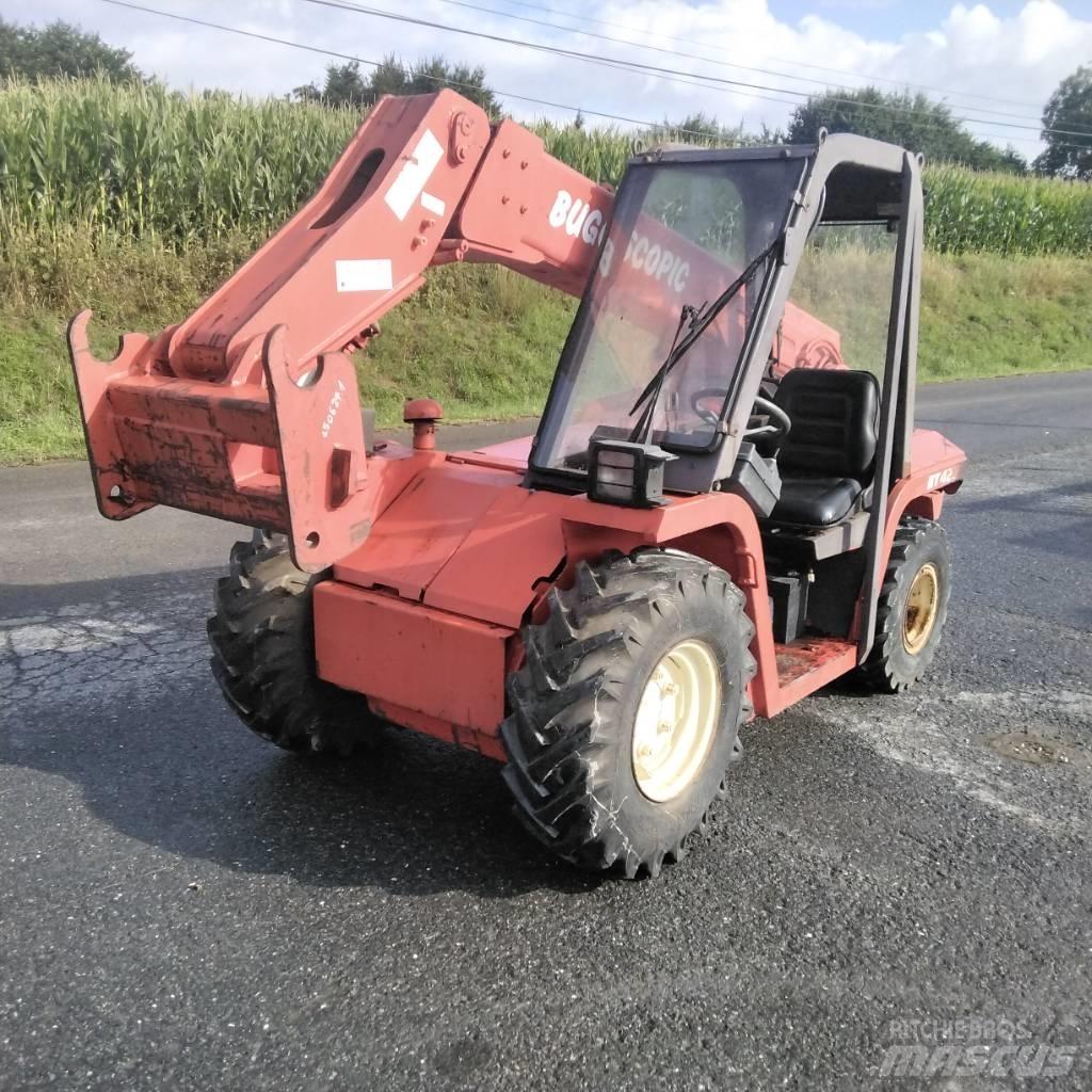 Manitou BT 420 Teleskoplader