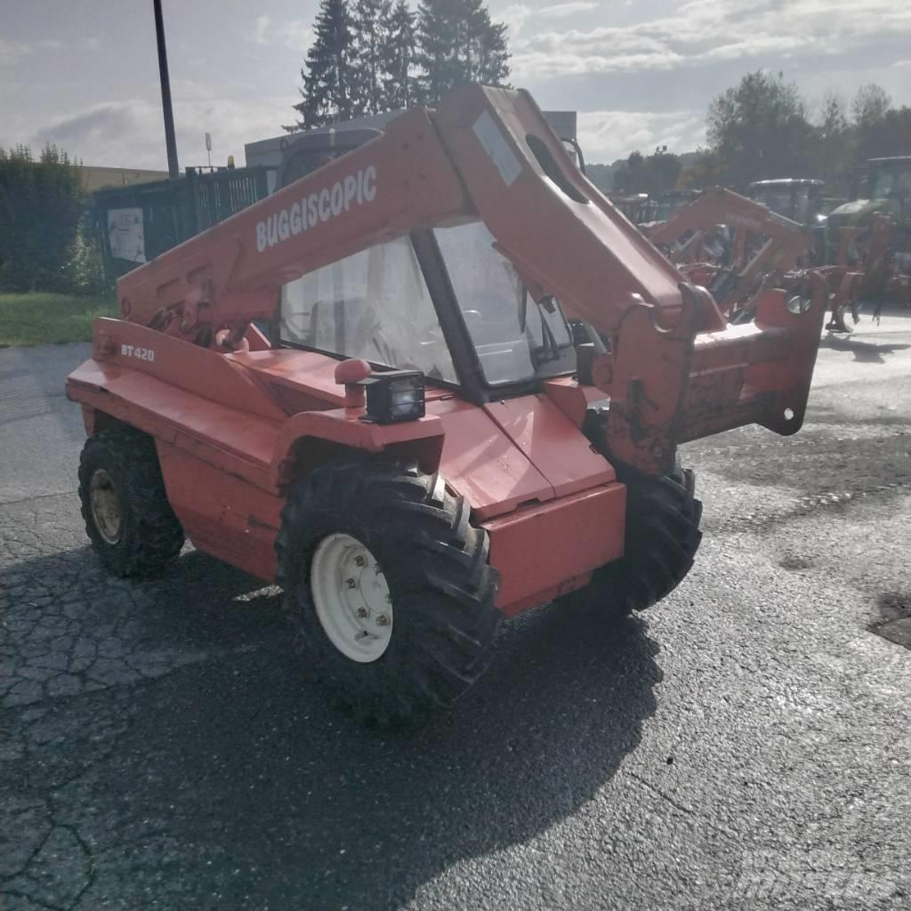 Manitou BT 420 Teleskoplader