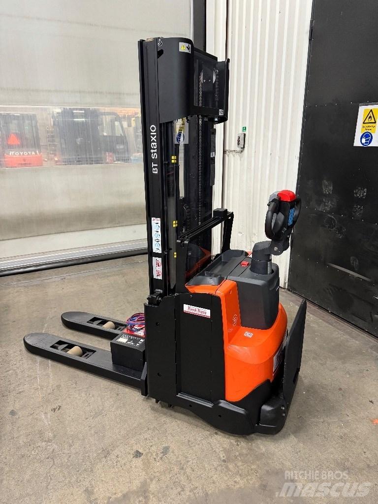 Toyota SWE140L Deichselstapler