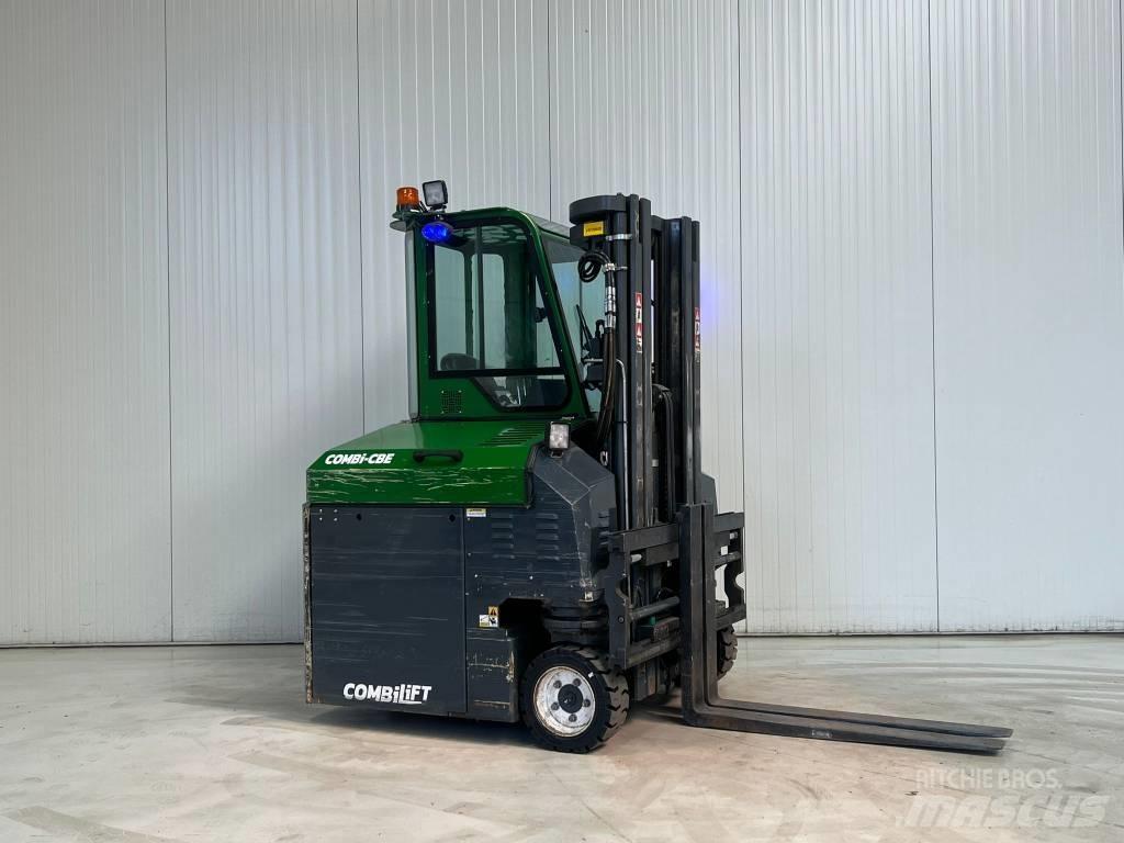 Combilift CBE2500 Vierwegestapler