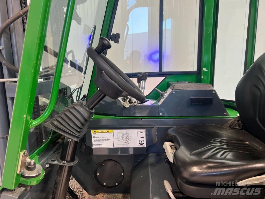 Combilift CBE2500 Vierwegestapler