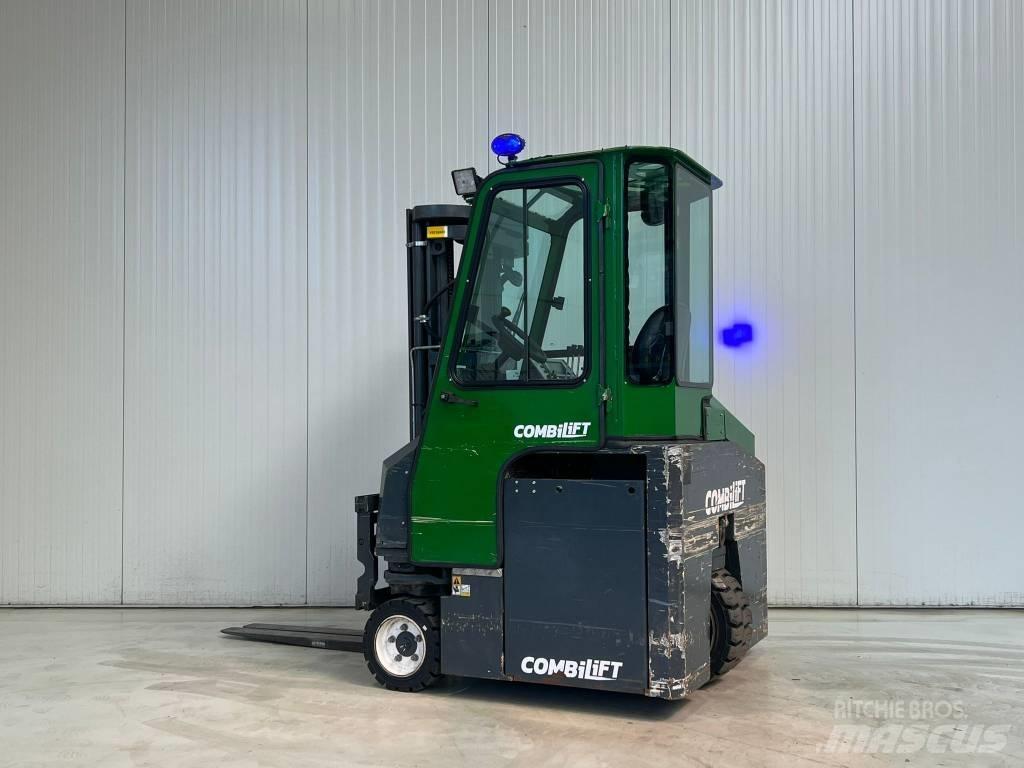 Combilift CBE2500 Vierwegestapler