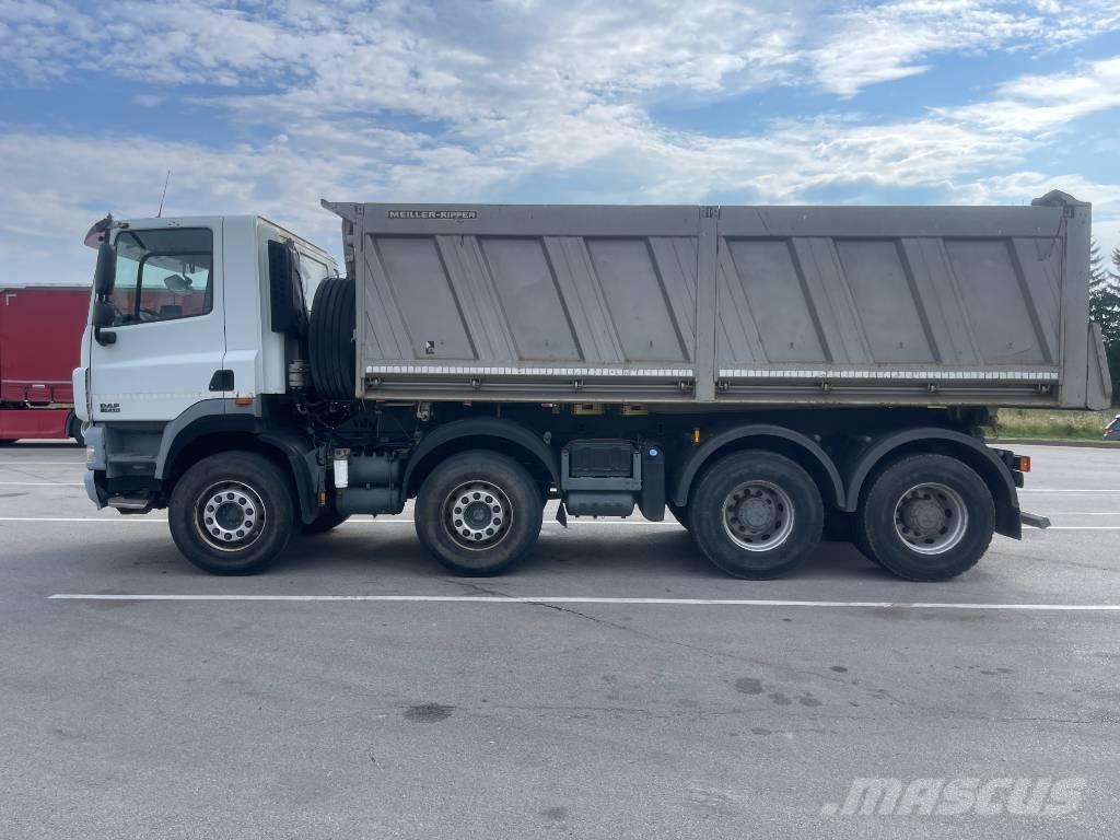 DAF CF 85.410 Kipper