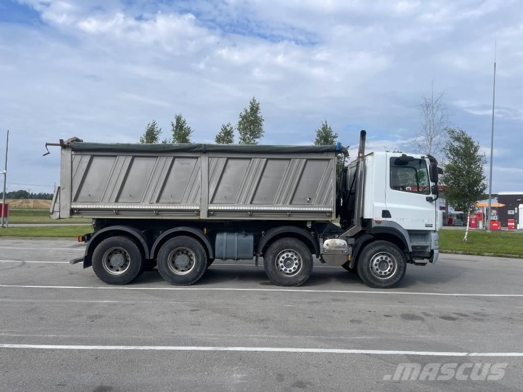 DAF CF 85.410 Kipper