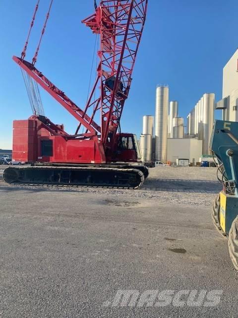 Manitowoc 999 Raupenkrane