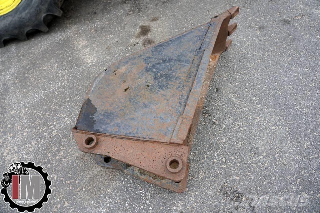  Smalskopa 300 mm Schaufeln