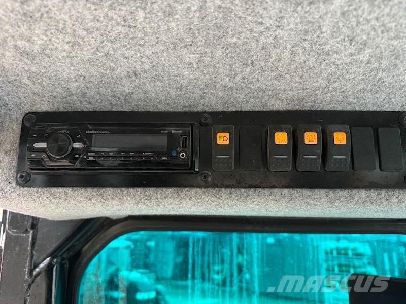 Prinoth T12 Raupendumper