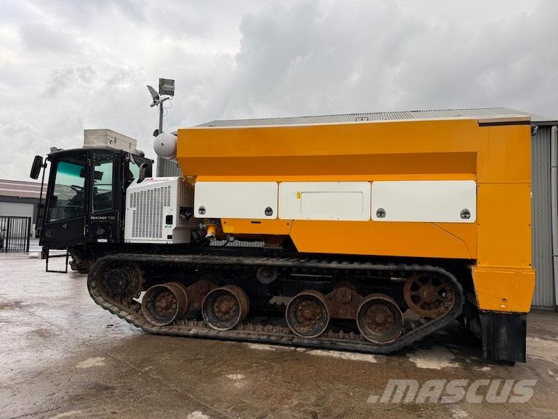 Prinoth T12 Raupendumper