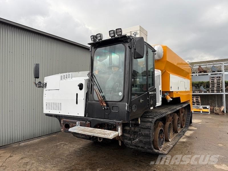 Prinoth T12 Raupendumper