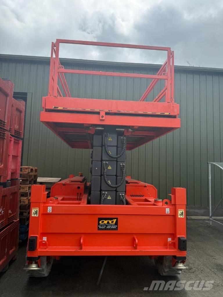 Dingli JCPT 2223RTB Scheren-Arbeitsbühnen