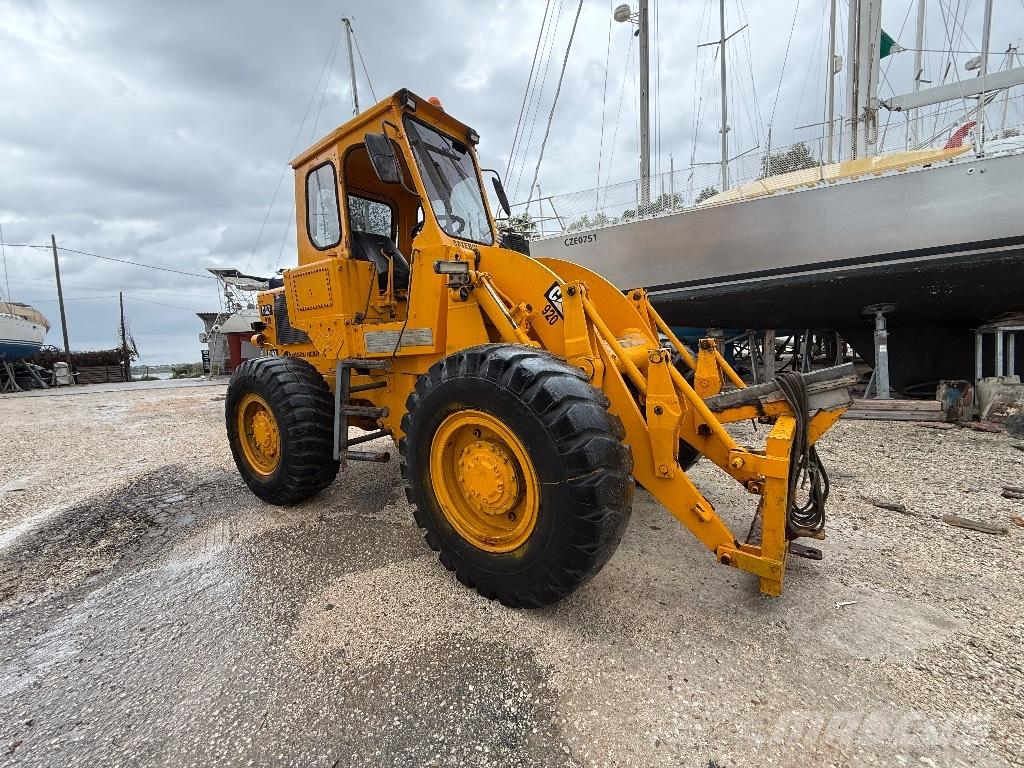CAT 920 Radlader