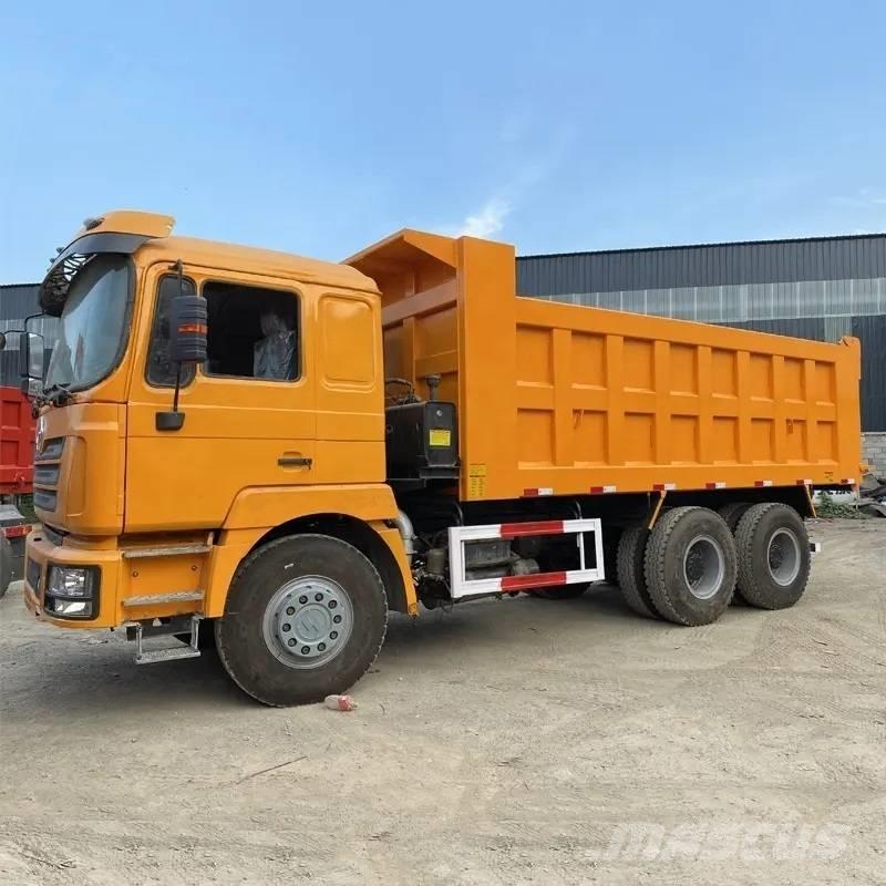 Shacman F3000 6x4 Kipper